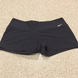 Women's spandex shorts